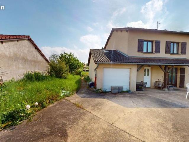 Maison 5 pièces 102 m²