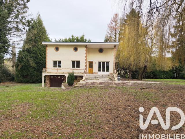Maison 5 pièces 102 m²