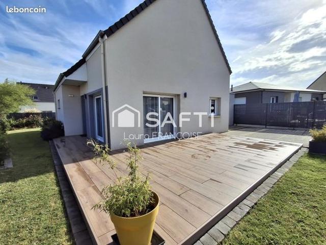Maison 5 pièces 102 m²