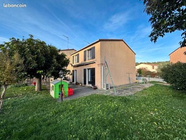 Maison 5 pièces 102 m²
