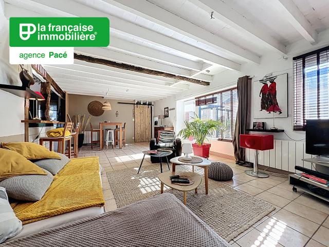 Maison 5 pièces 102 m²