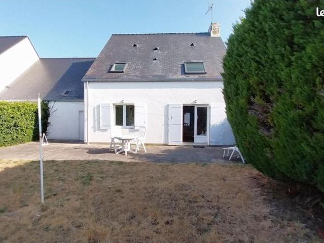 Maison 5 pièces 102 m²