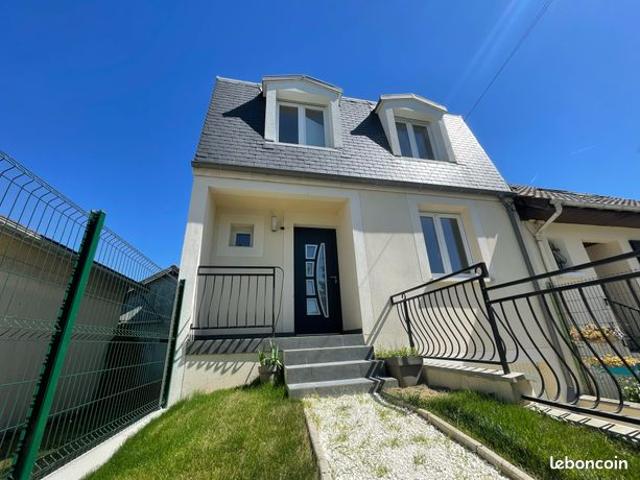 Maison 5 pièces 102 m²