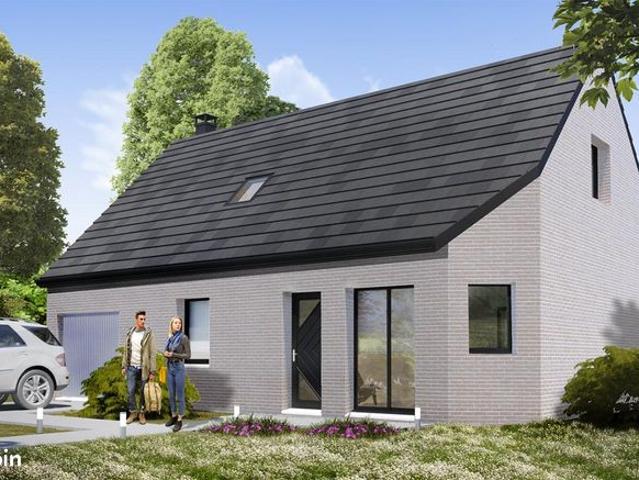 Maison 5 pièces 102 m²