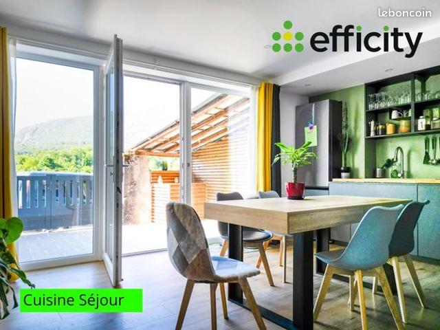 Maison 5 pièces 102 m²