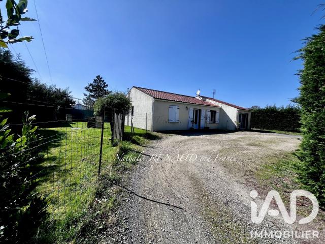 Maison 5 pièces 102 m²