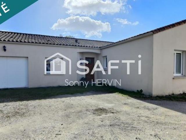 Maison 5 pièces 102 m²