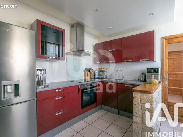 Maison 5 pièces 102 m²