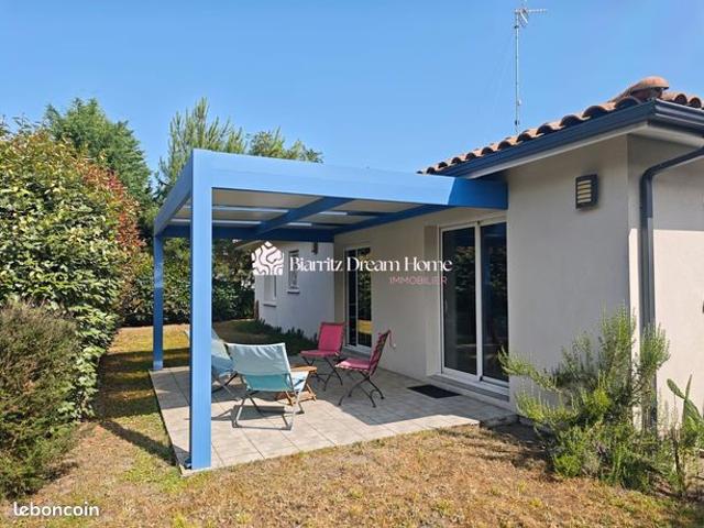 Maison 5 pièces 102 m²