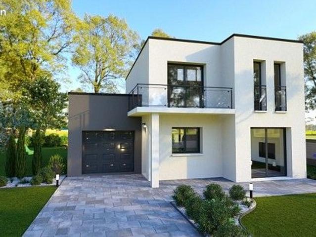 Maison 5 pièces 102 m²