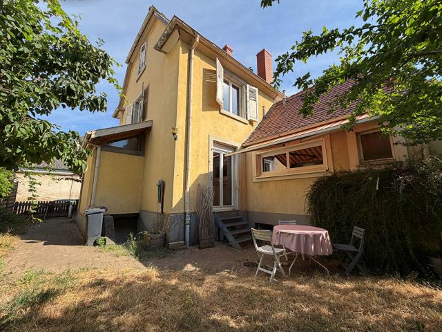 Maison 5 pièces 102 m²