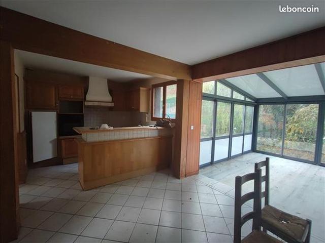 Maison 5 pièces 102 m²