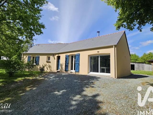 Maison 5 pièces 102 m²