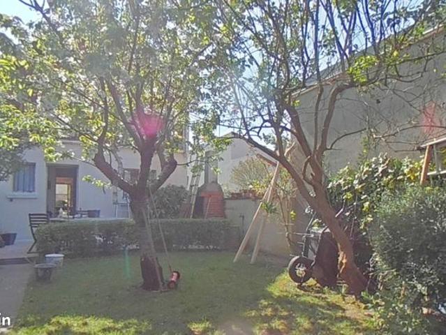 Maison 5 pièces 102 m²