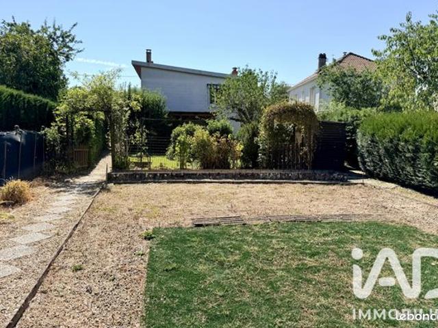 Maison 5 pièces 102 m²