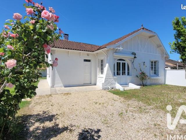Maison 5 pièces 102 m²
