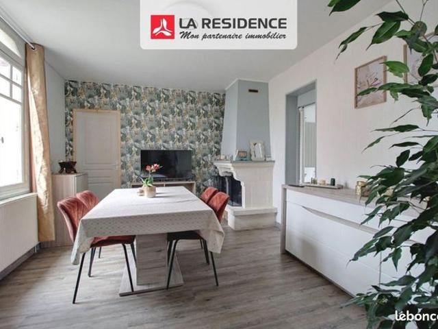 Maison 5 pièces 102 m²