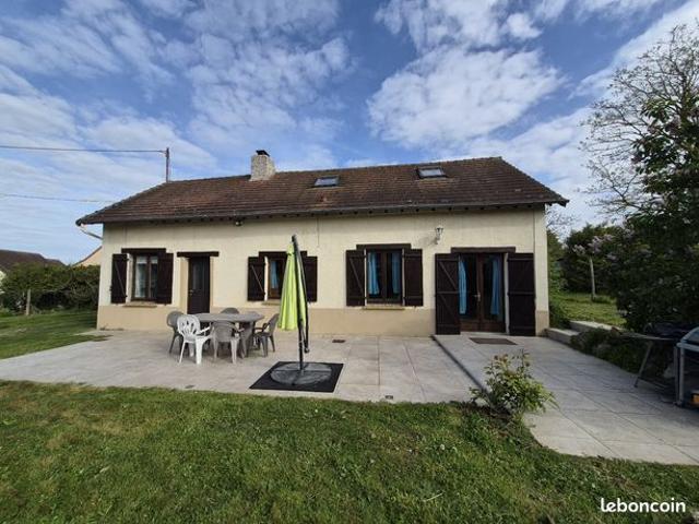 Maison 5 pièces 102 m²