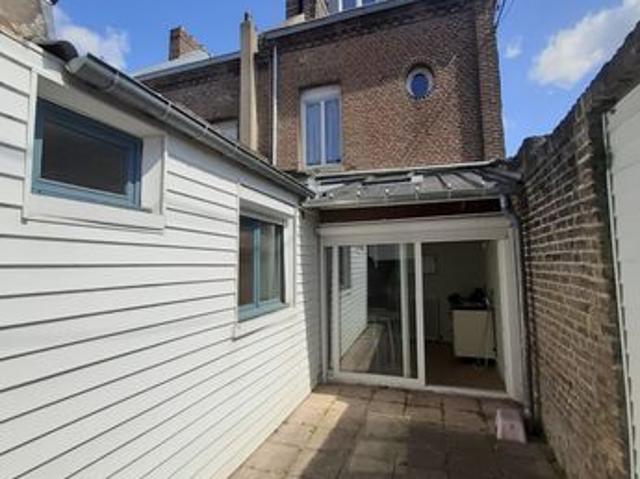 Maison 5 pièces 102 m²
