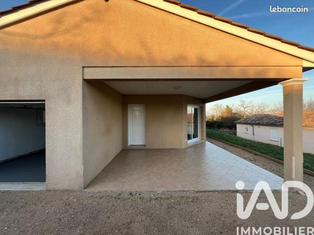 Maison 5 pièces 102 m²