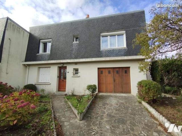 Maison 5 pièces 102 m²