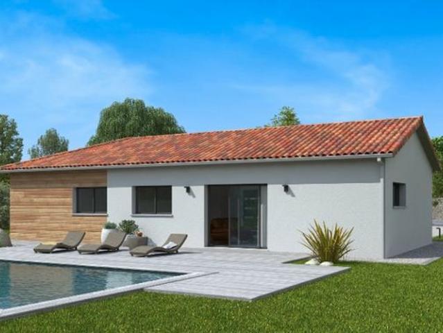 Maison 5 pièces 102 m²