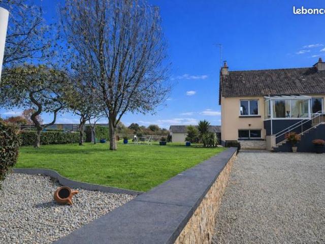 Maison 5 pièces 102 m²