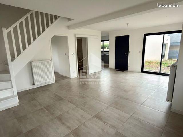 Maison 5 pièces 102 m²