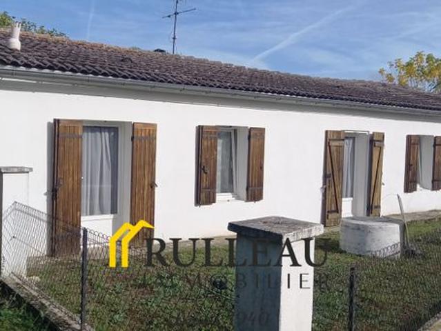 Maison 5 pièces 102 m²