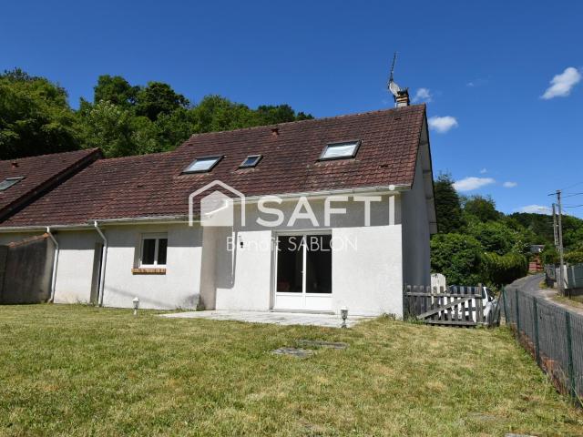 Maison 5 pièces 102 m²