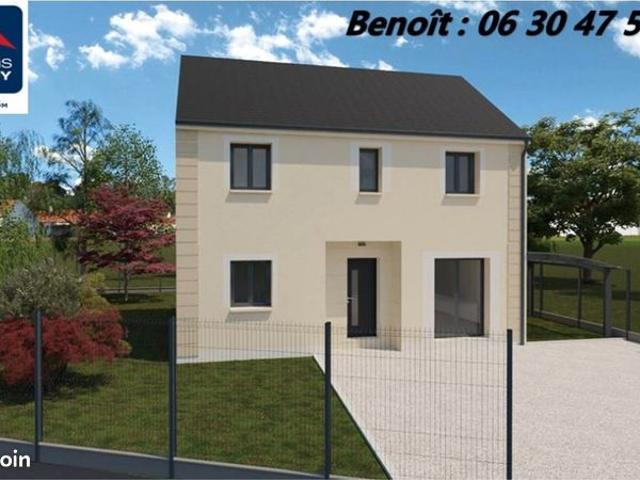 Maison 5 pièces 102 m²