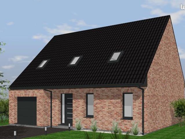 Maison 5 pièces 102 m²