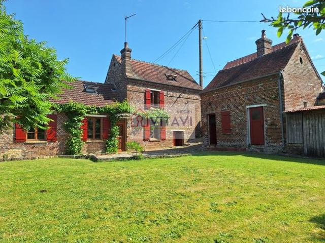 Maison 5 pièces 102 m²