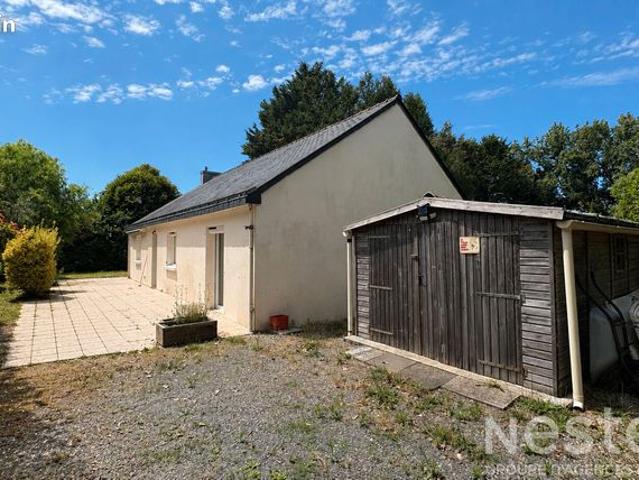 Maison 5 pièces 102 m²
