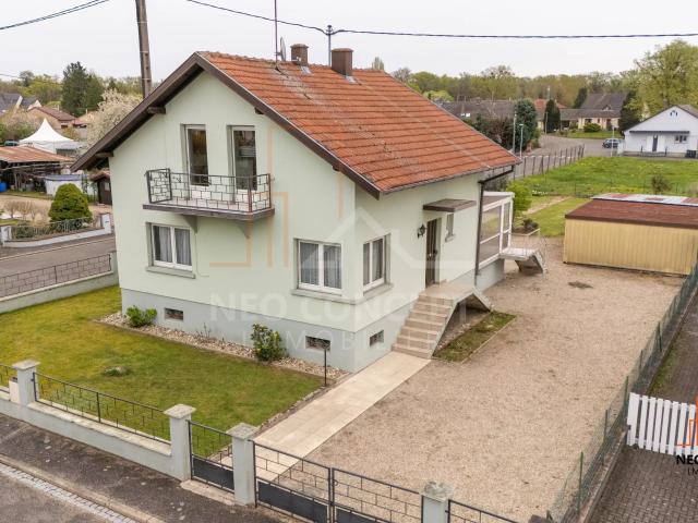 Maison 5 pièces 102 m²