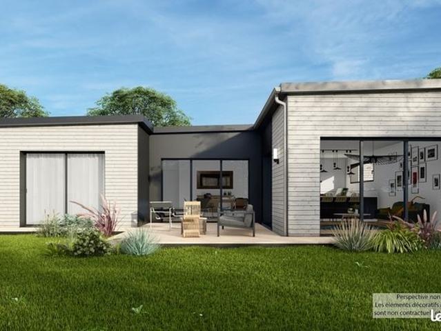 Maison 5 pièces 102 m²