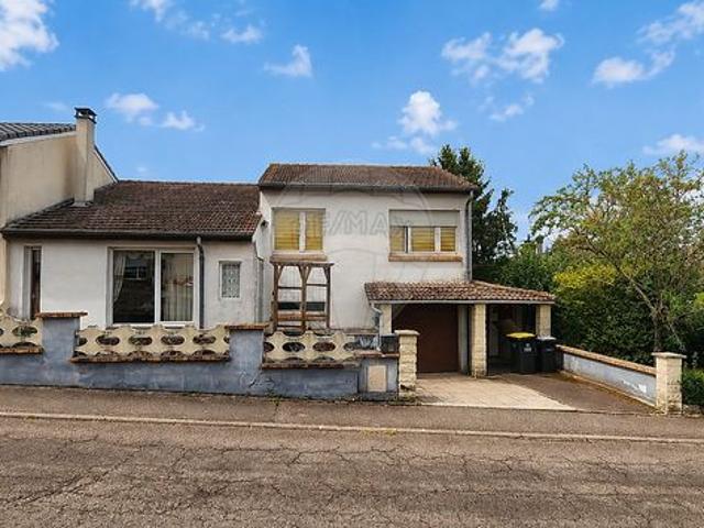 Maison 5 pièces 102 m²