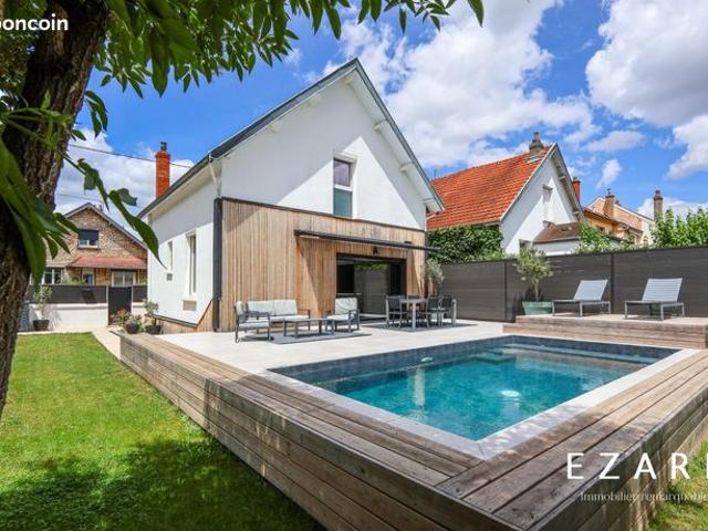 Maison 5 pièces 102 m²