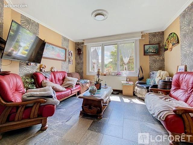 Maison 5 pièces 102 m²
