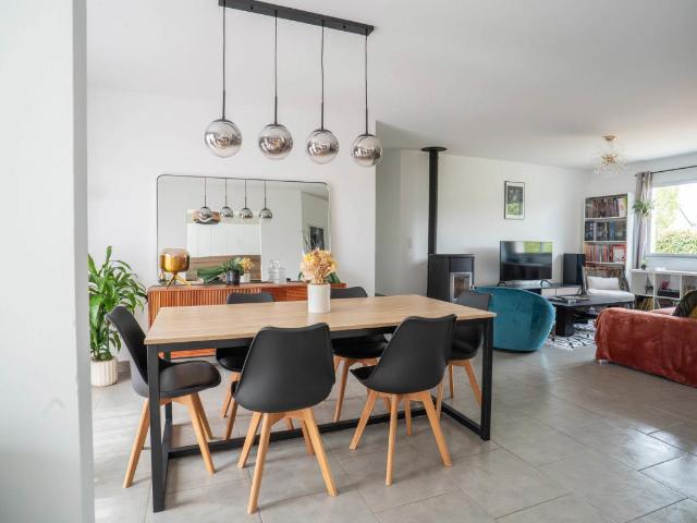 Maison 5 pièces 102 m²