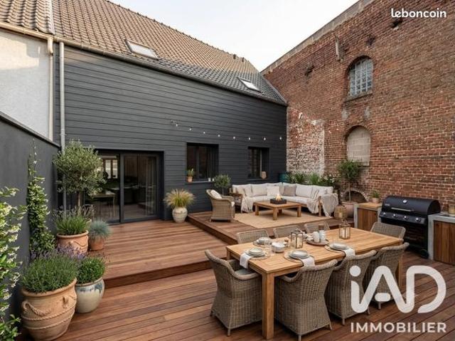 Maison 5 pièces 102 m²