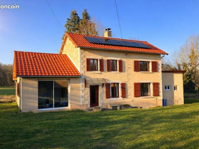 Maison 5 pièces 102 m²