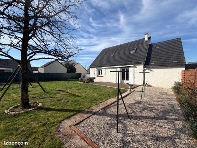 Maison 5 pièces 102 m²