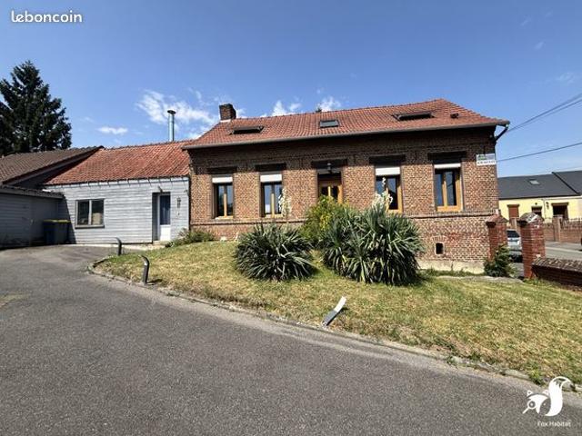 Maison 5 pièces 102 m²