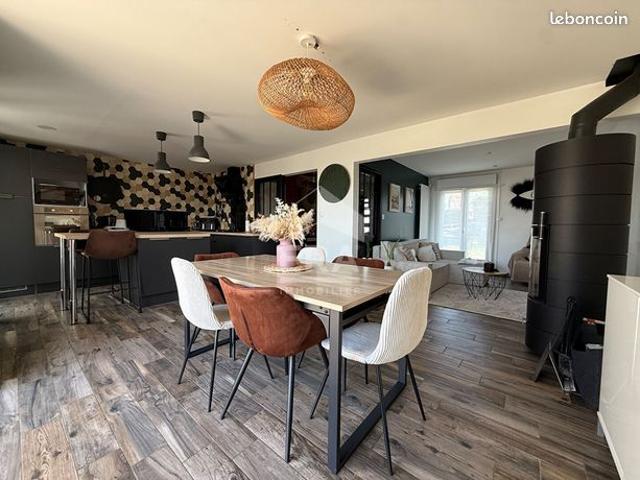 Maison 5 pièces 102 m²