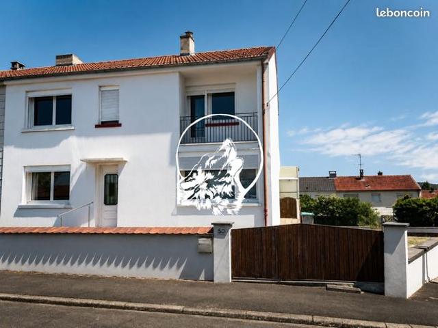 Maison 5 pièces 102 m²