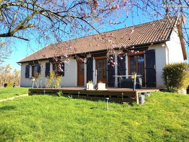 Maison 5 pièces 102 m²