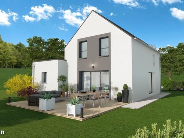 Maison 5 pièces 102 m²