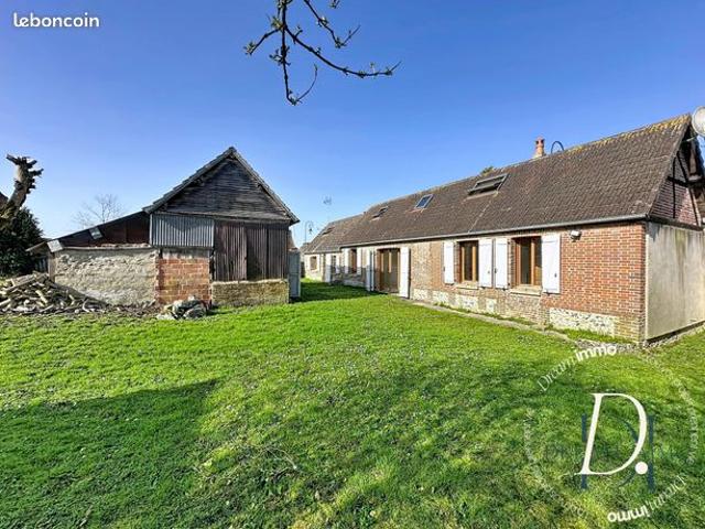 Maison 5 pièces 102 m²