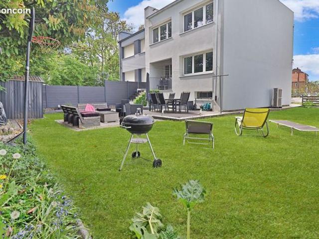 Maison 5 pièces 102 m²